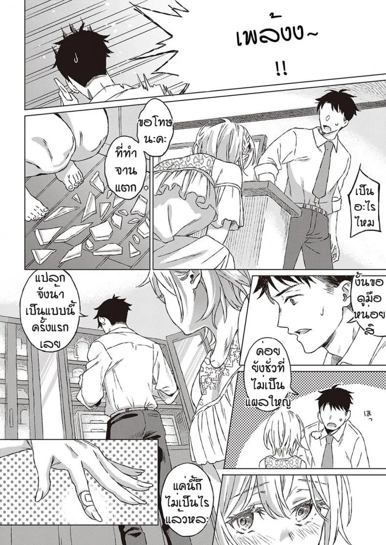 เงื่อนไขแห่งความสุข [Miyama] Shinsou no Hanayome หน้า 8
