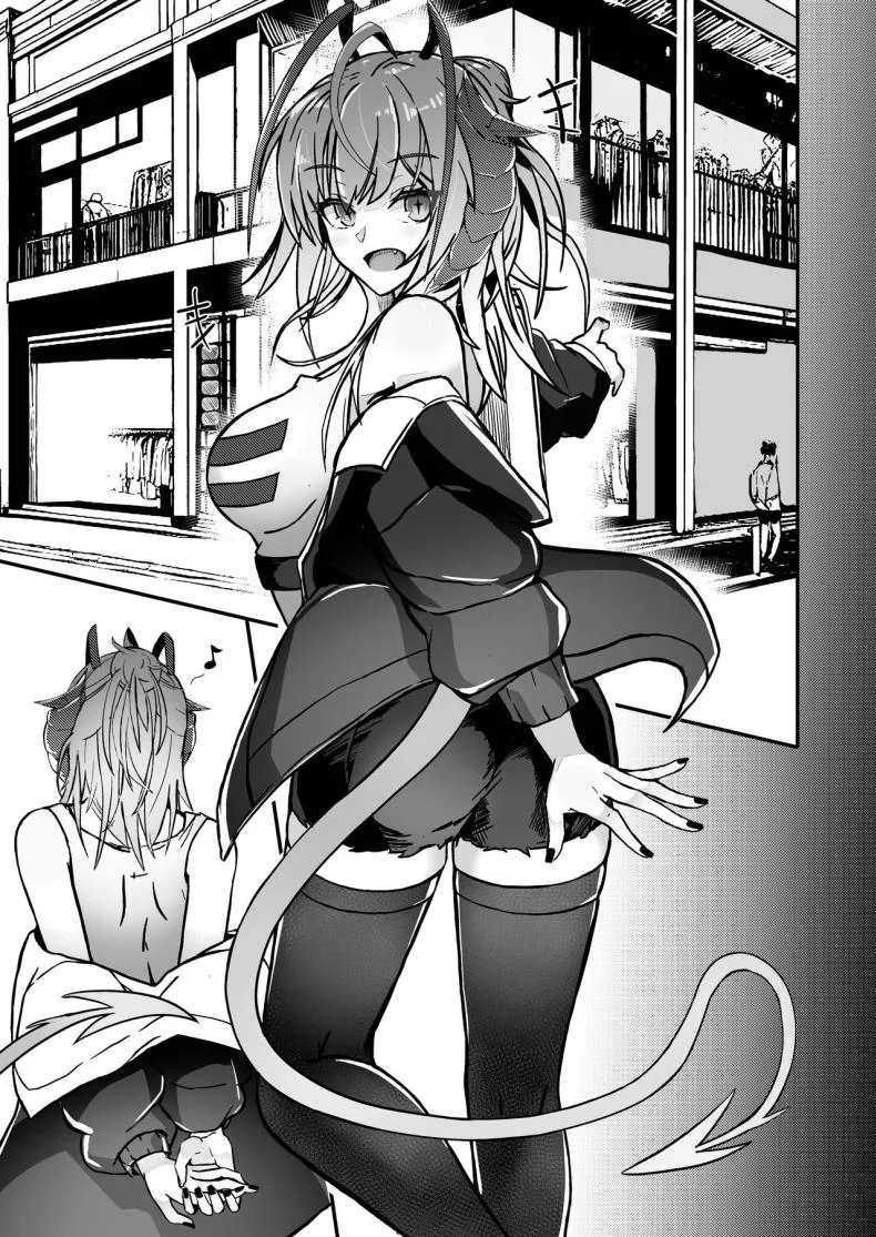 ฉันนิสัยไม่ดี [AM644 (Akasabi)] I'm a BAD GIRL 2 (Arknights) หน้า 5