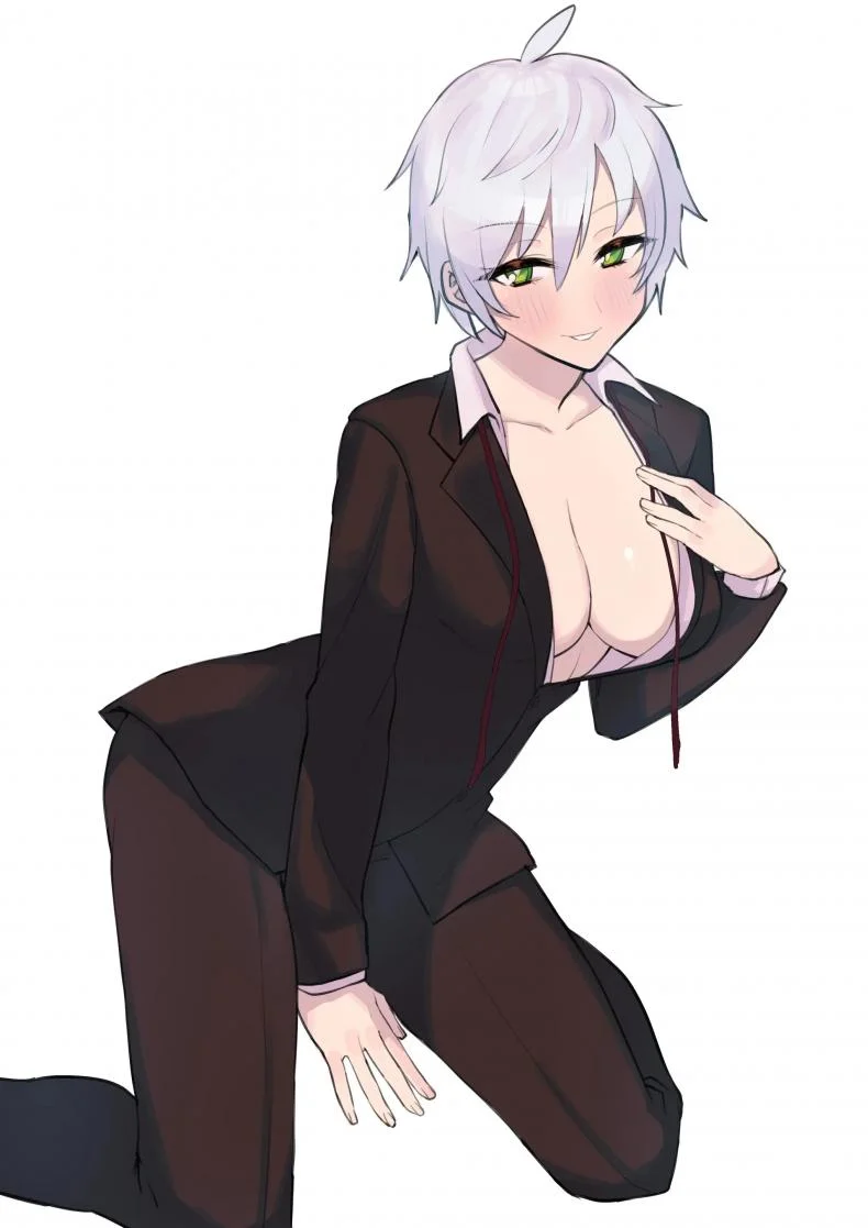 เพื่อเป็นการขอโทษ [Imokenpi Kinenbi] Ojou-sama kara Ijimerarete iru Ore ni Boyish Dosukebe Shitsuji Onna ga Owabi SEX ni Kuru Hanashi หน้า 30