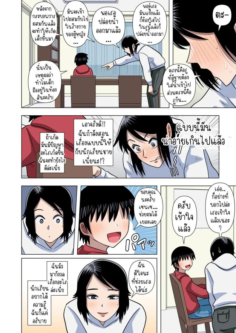 เด็กประถมผู้มีพลังพิเศษ [Gin Eiji] Shougakkou no Tannin no Sensei ni Saimin toka Jikan Teishi toka Toumei Ningen toka Iroiro Using Abilities like Hypnosis, Invisibility _ Time Stop on my Elementary School Homeroom T หน้า 29