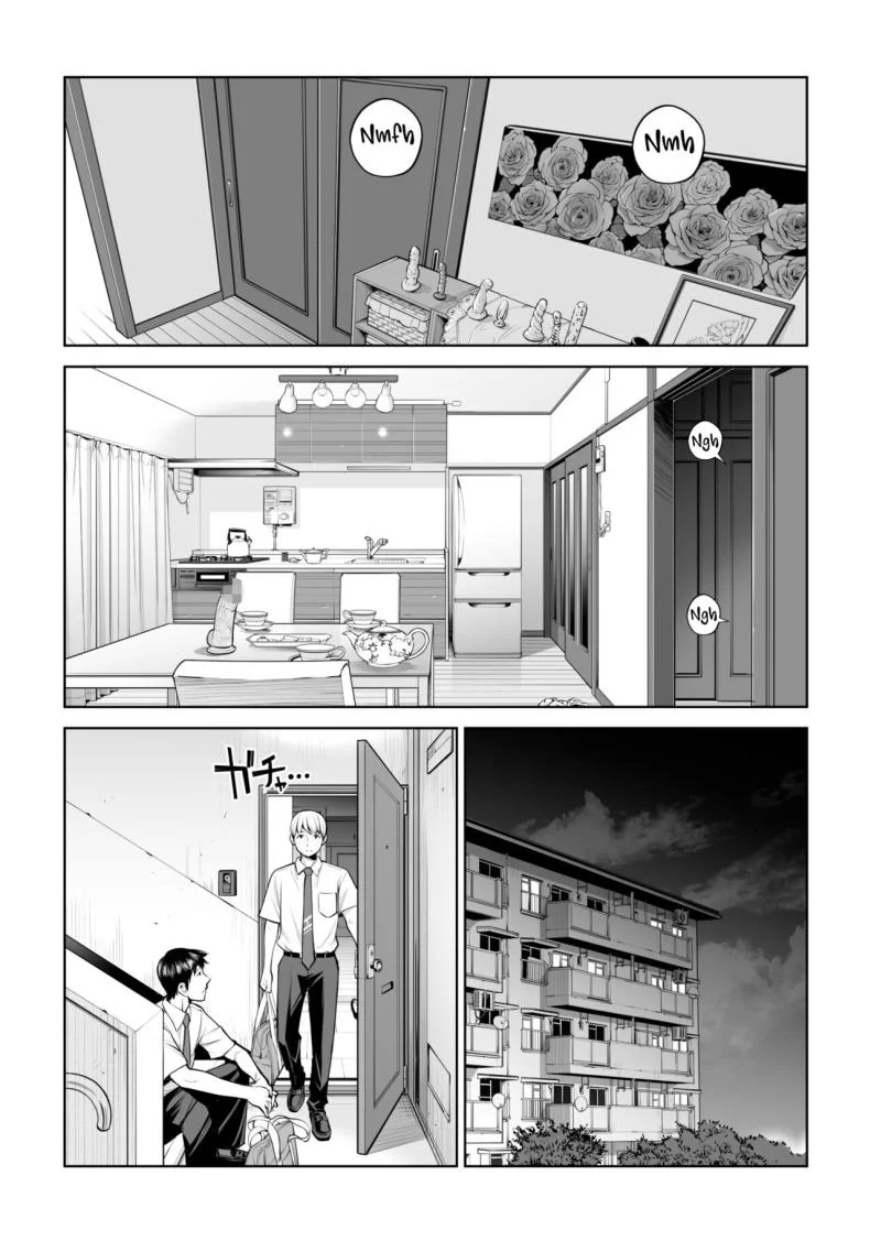 เห็นหีดีกว่าเพื่อน [HGT Labo (Tsusauto)] Kurokami Onna no Fudeoroshi ~Himitsu no Heya de Nakadashi Sasete Ageru wa~เห็นหีดีกว่าเพื่อน 2 หน้า 26