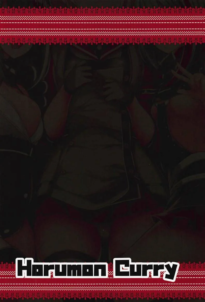 ไม่ได้หลับไม่ได้นอน (C94) [Horumon Curry (Tobimura)] Tekketsukan no Susume (Azur Lane) หน้า 29