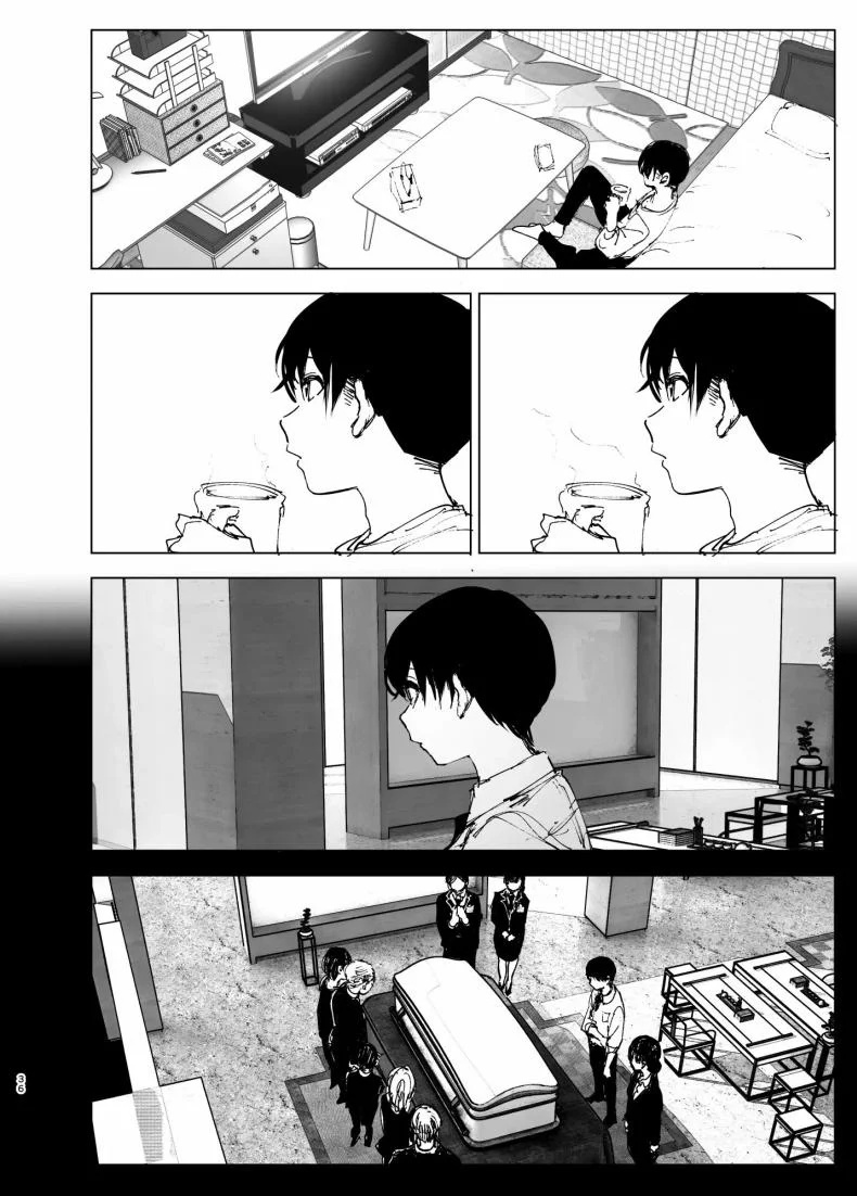 ราวกับนิทาน[Nakanishiyuuta (Nakani)] Monogatari no youni  Like a Taleราวกับนิทาน 1-3 หน้า 35