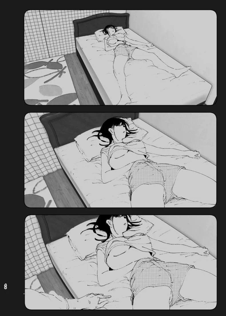 ราวกับนิทาน[Nakanishiyuuta (Nakani)] Monogatari no youni  Like a Taleราวกับนิทาน 1-3 หน้า 46