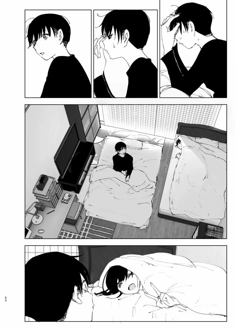 ราวกับนิทาน[Nakanishiyuuta (Nakani)] Monogatari no youni  Like a Taleราวกับนิทาน 1-3 หน้า 50
