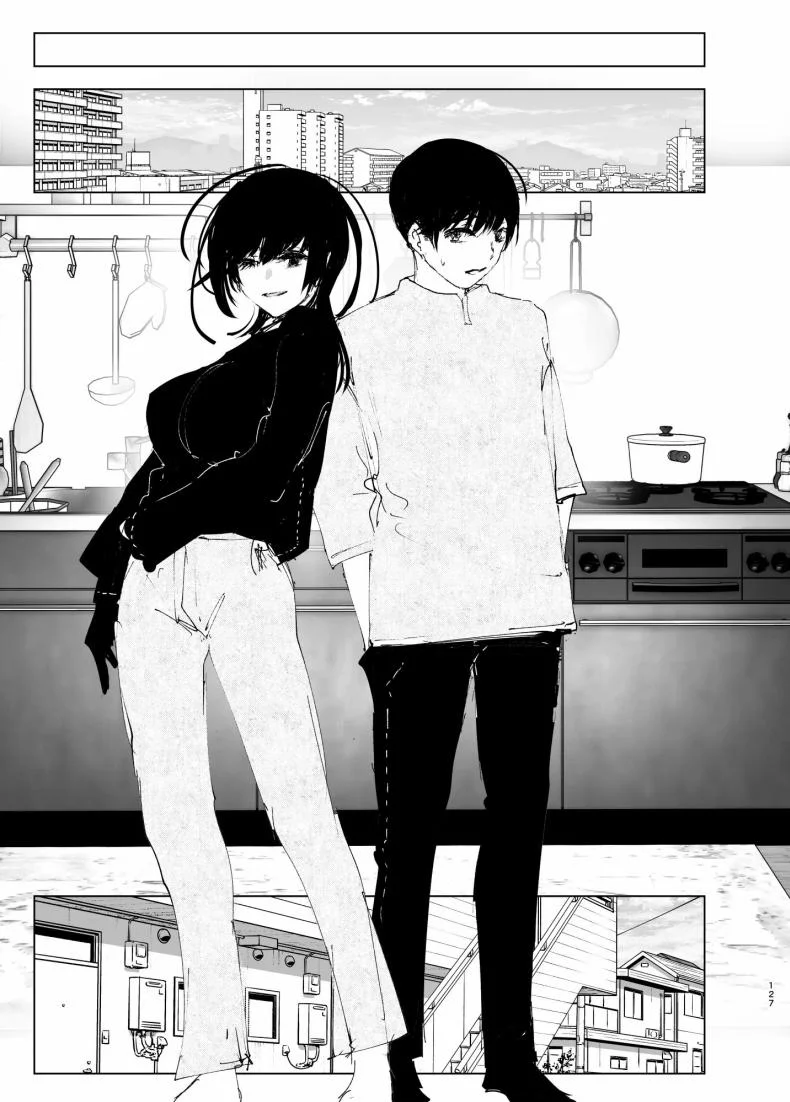 ราวกับนิทาน[Nakanishiyuuta (Nakani)] Monogatari no youni  Like a Taleราวกับนิทาน 4-6 หน้า 37