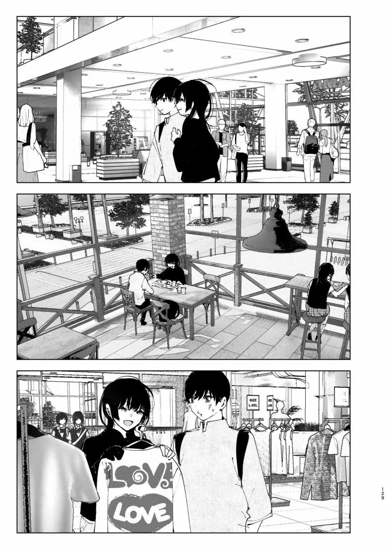 ราวกับนิทาน[Nakanishiyuuta (Nakani)] Monogatari no youni  Like a Taleราวกับนิทาน 4-6 หน้า 39