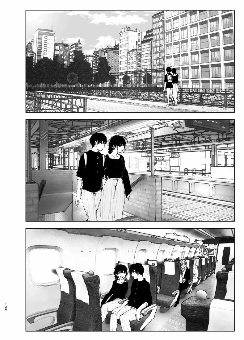 ราวกับนิทาน[Nakanishiyuuta (Nakani)] Monogatari no youni  Like a Taleราวกับนิทาน 4-6 หน้า 48