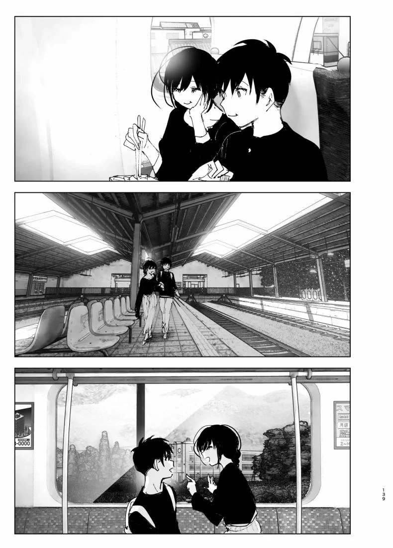 ราวกับนิทาน[Nakanishiyuuta (Nakani)] Monogatari no youni  Like a Taleราวกับนิทาน 4-6 หน้า 49