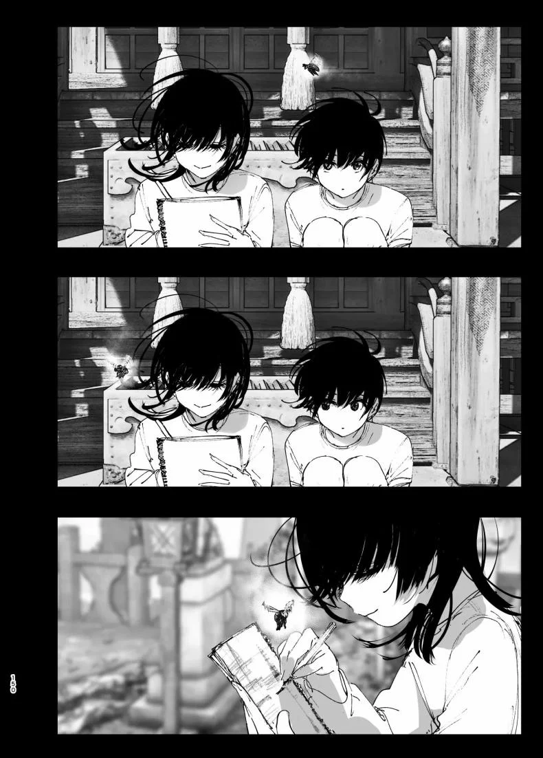 ราวกับนิทาน[Nakanishiyuuta (Nakani)] Monogatari no youni  Like a Taleราวกับนิทาน 4-6 หน้า 60