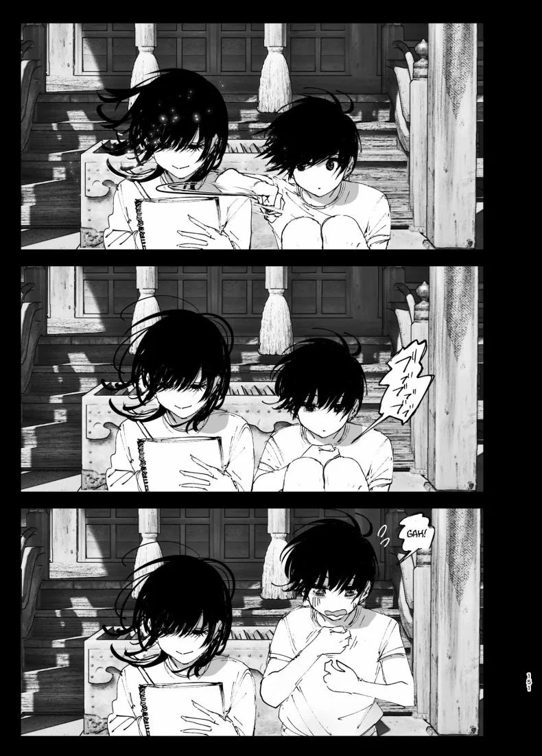 ราวกับนิทาน[Nakanishiyuuta (Nakani)] Monogatari no youni  Like a Taleราวกับนิทาน 4-6 หน้า 61