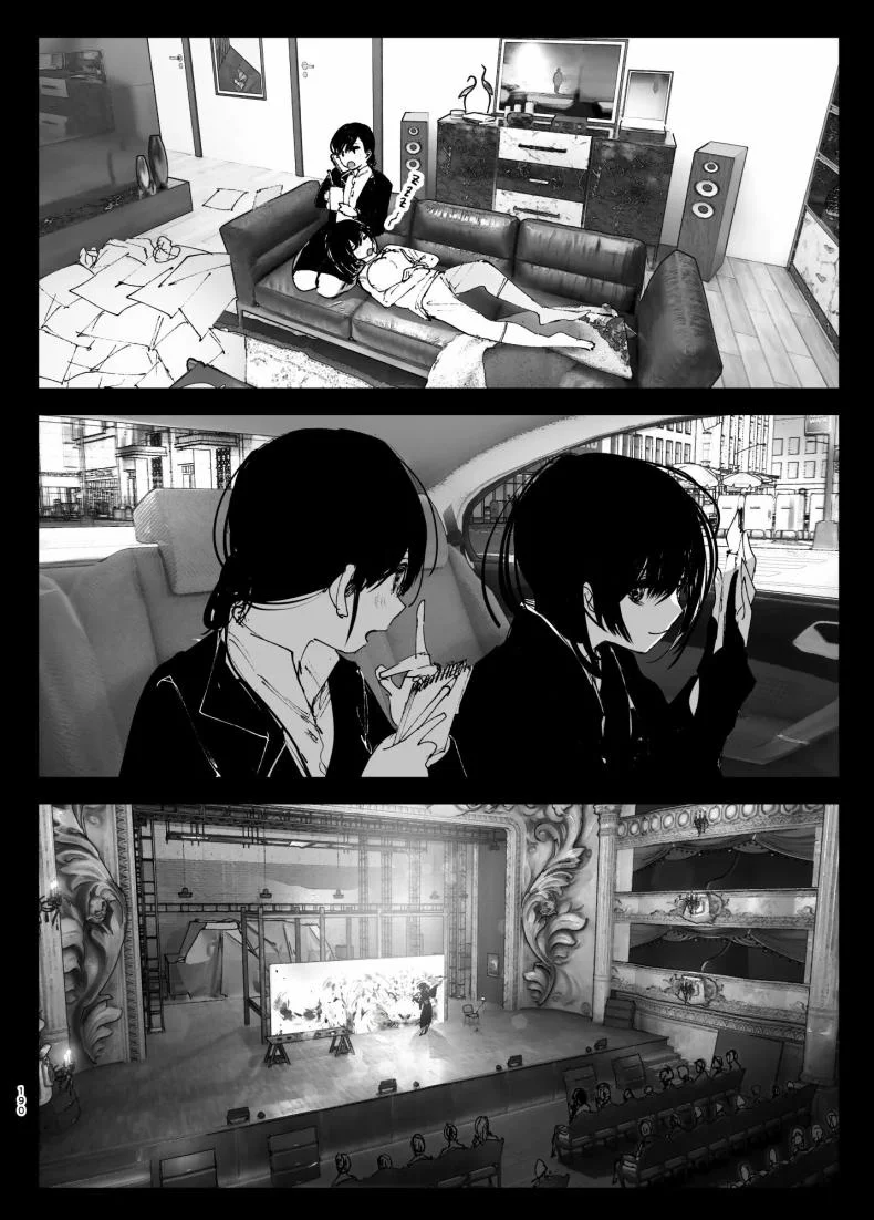 ราวกับนิทาน[Nakanishiyuuta (Nakani)] Monogatari no youni  Like a Taleราวกับนิทาน 4-6 หน้า 100