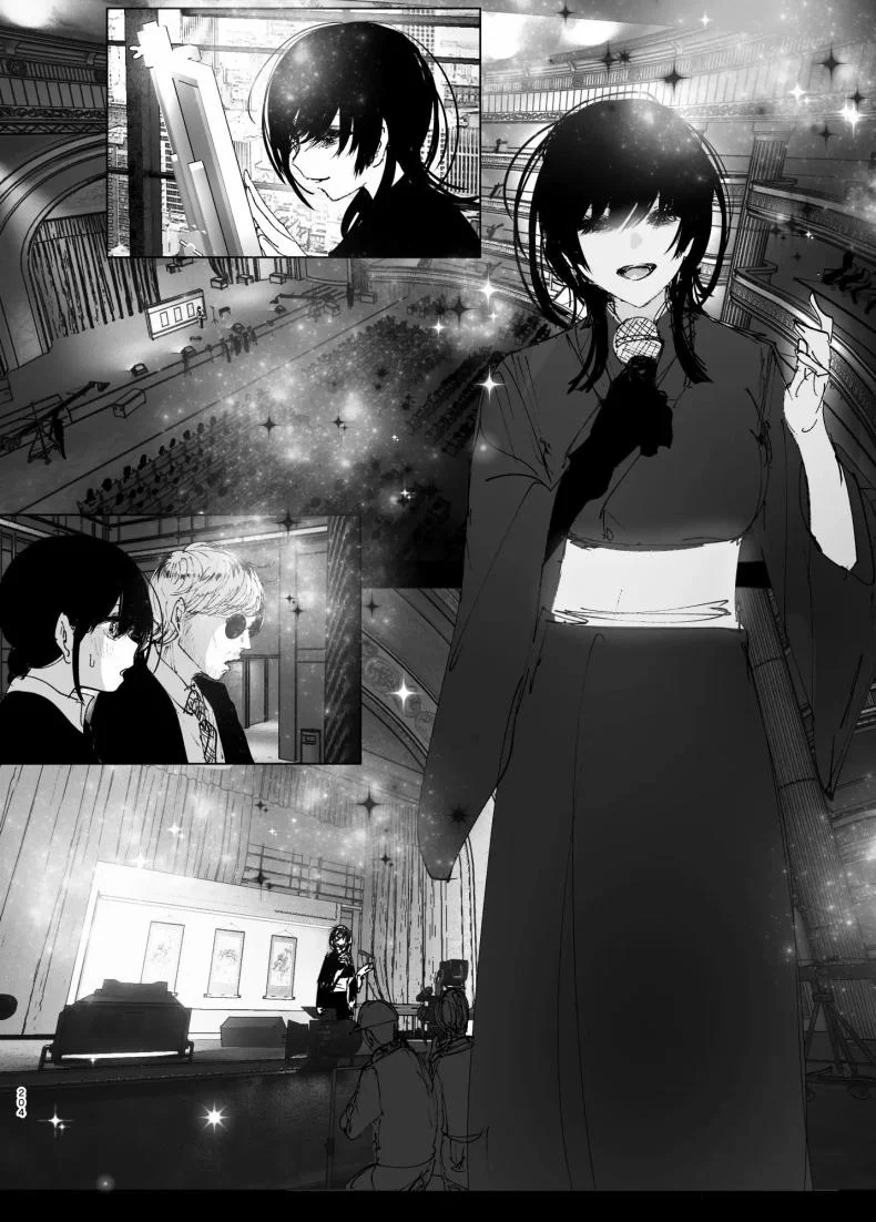 ราวกับนิทาน[Nakanishiyuuta (Nakani)] Monogatari no youni  Like a Taleราวกับนิทาน 4-6 หน้า 114