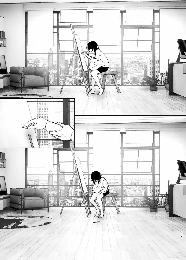 ราวกับนิทาน[Nakanishiyuuta (Nakani)] Monogatari no youni  Like a Taleราวกับนิทาน 4-6 หน้า 115