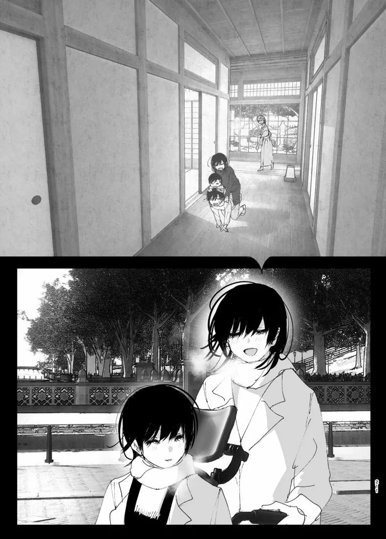ราวกับนิทาน[Nakanishiyuuta (Nakani)] Monogatari no youni  Like a Taleราวกับนิทาน 4-6 หน้า 121