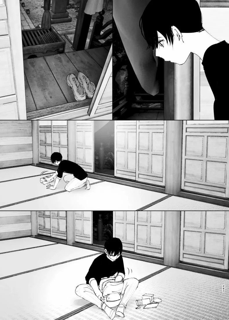 ราวกับนิทาน[Nakanishiyuuta (Nakani)] Monogatari no youni  Like a Taleราวกับนิทาน 7-9 หน้า 25