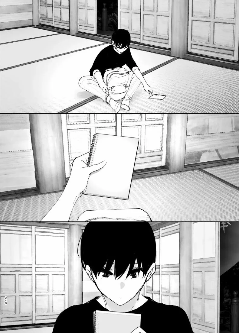 ราวกับนิทาน[Nakanishiyuuta (Nakani)] Monogatari no youni  Like a Taleราวกับนิทาน 7-9 หน้า 26
