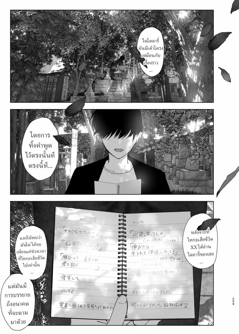 ราวกับนิทาน[Nakanishiyuuta (Nakani)] Monogatari no youni  Like a Taleราวกับนิทาน 7-9 หน้า 37