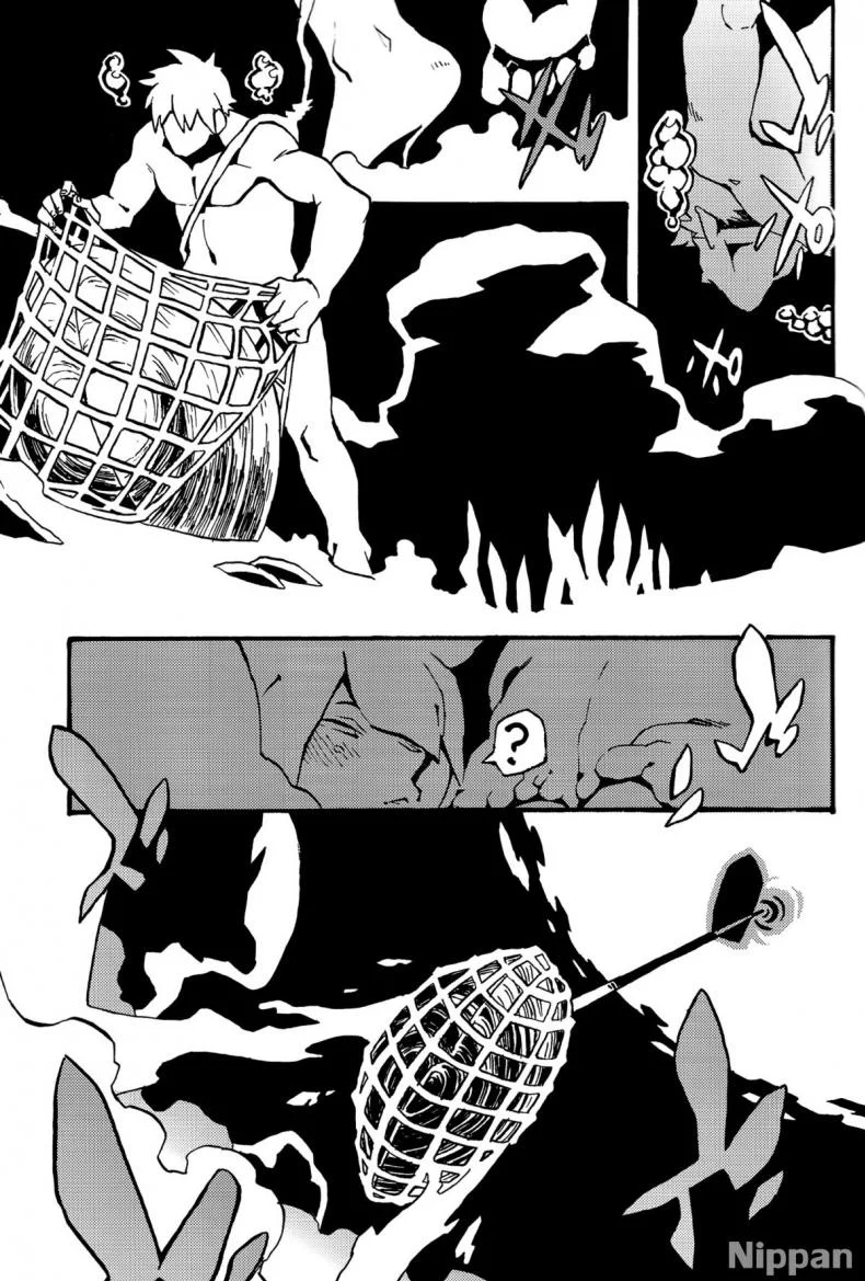 อยากอยู่กับหอย (COMITIA108) [Niku Drill (Kanemaki Thomas)] Jingai Shunman 8 หน้า 9