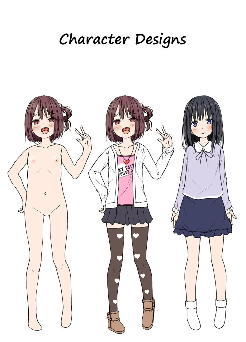 สั่งสอนอีเด็กเวร[Azure (Kagono Tori)] Seiso na Imouto no Tomodachi wa Mesugaki deshita My Pure and Innocent Little Sister Became Friends With a Mesugaki หน้า 25