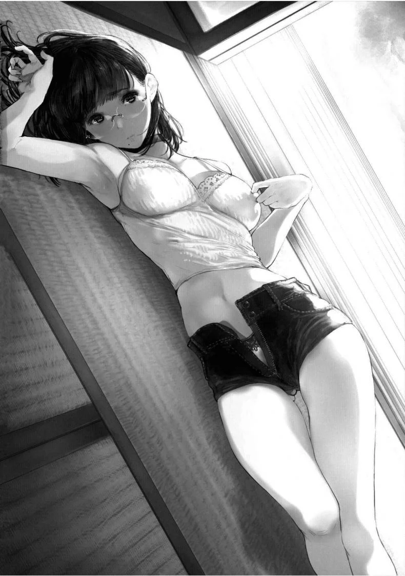 เสน่ห์รักเด็กข้างบ้าน (C92) [Kuragamo (Tukinowagamo)] Tonari no Chinatsu-chan R | Next Door's Chinatsu-chan Rเสน่ห์รักเด็กข้างบ้าน 4 หน้า 24