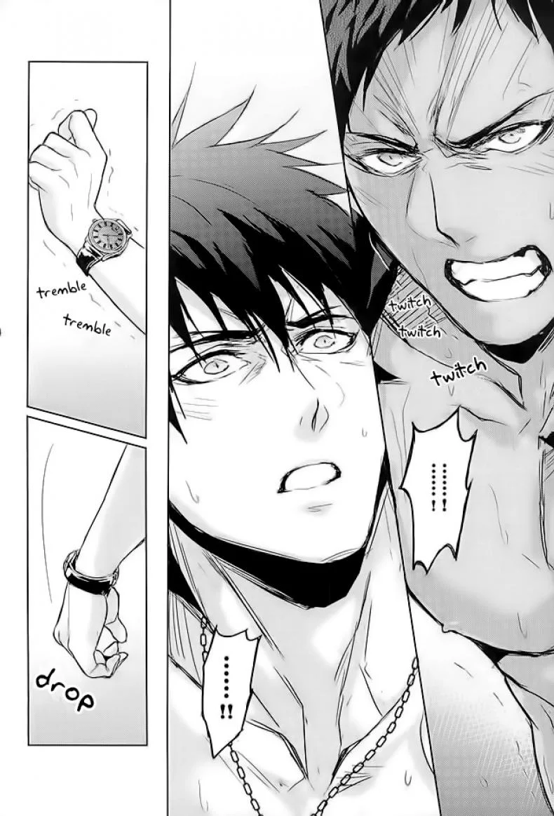 10 นาทีก็พอแล้ว [zawar] 10-pun de Juubun da หน้า 21