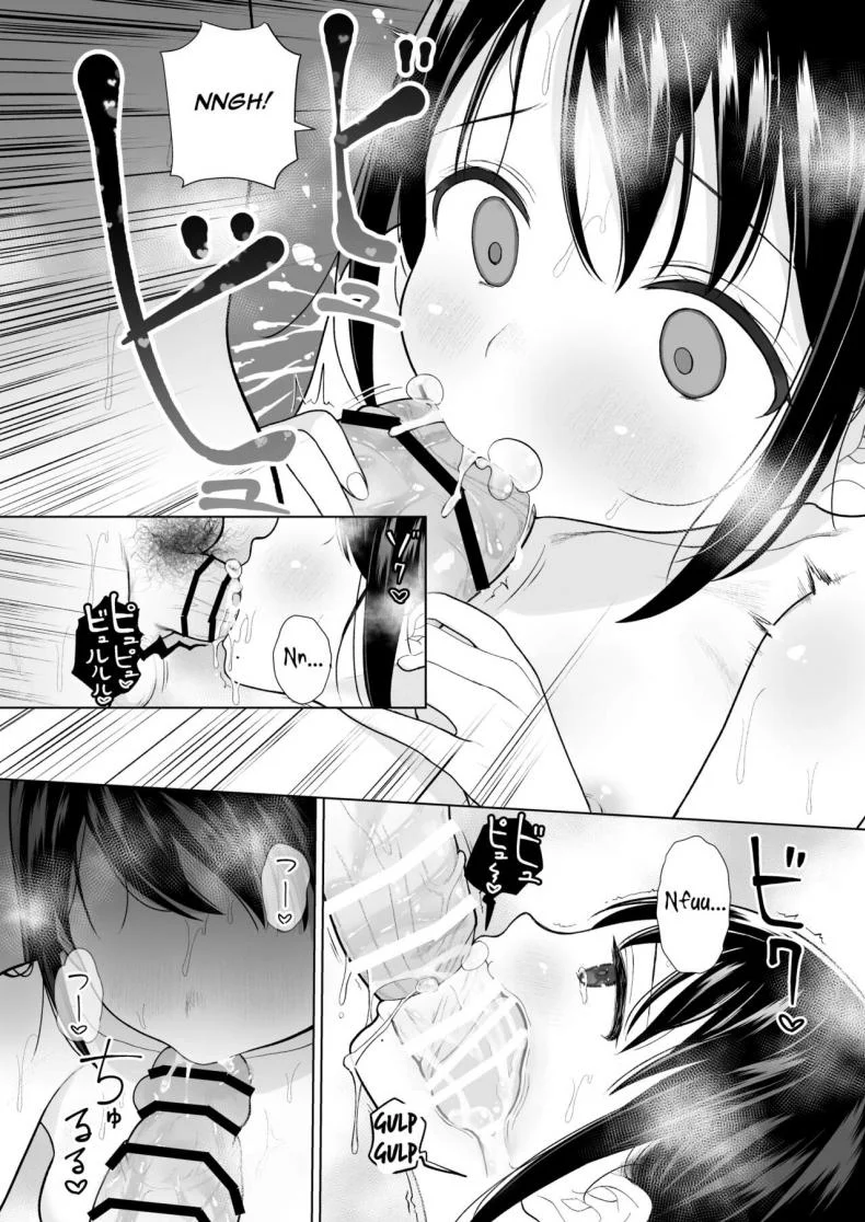 [Mitsume no Mitsumame (Yoikorogashi)] Watashi datte Otoko no Hito o Hikitsuketai หน้า 37