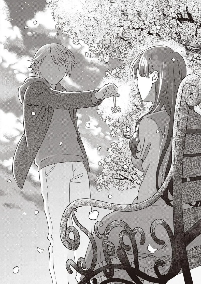 สัญญาของสองเรา [Miyama] Kohakushoku no machi sakuraga ita kisetsu หน้า 38
