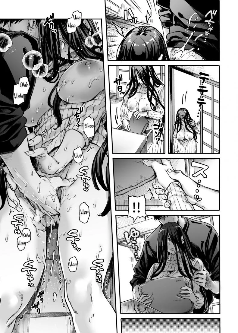 ชายโสดกับผีที่ห้องเช่า (Rororogi Mogera) Kko to Yamioji Raku ชายโสดกับผีที่ห้องเช่า 1 หน้า 30