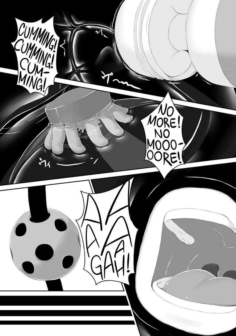 น้องสาวผม เป็นมาโซ [Mousou Bijutsubu (Sho-yan)] Kuroneko Choco Iceน้องสาวผม เป็นมาโซ 4 หน้า 20