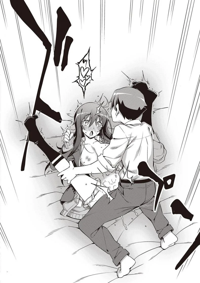 เวอร์จิ้นแล้วไง [Namonashi] Hanashi ga chikau หน้า 30