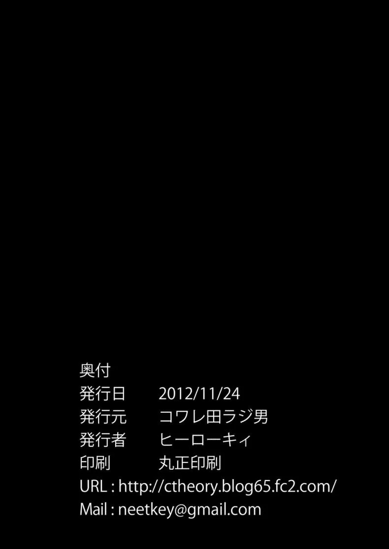 เด็กป่วยโรค ม.2 [Kowareta Radio (Herokey)] Warae yo Dekomori...Chuunibyou demo Shojo Rape Shitai! หน้า 25
