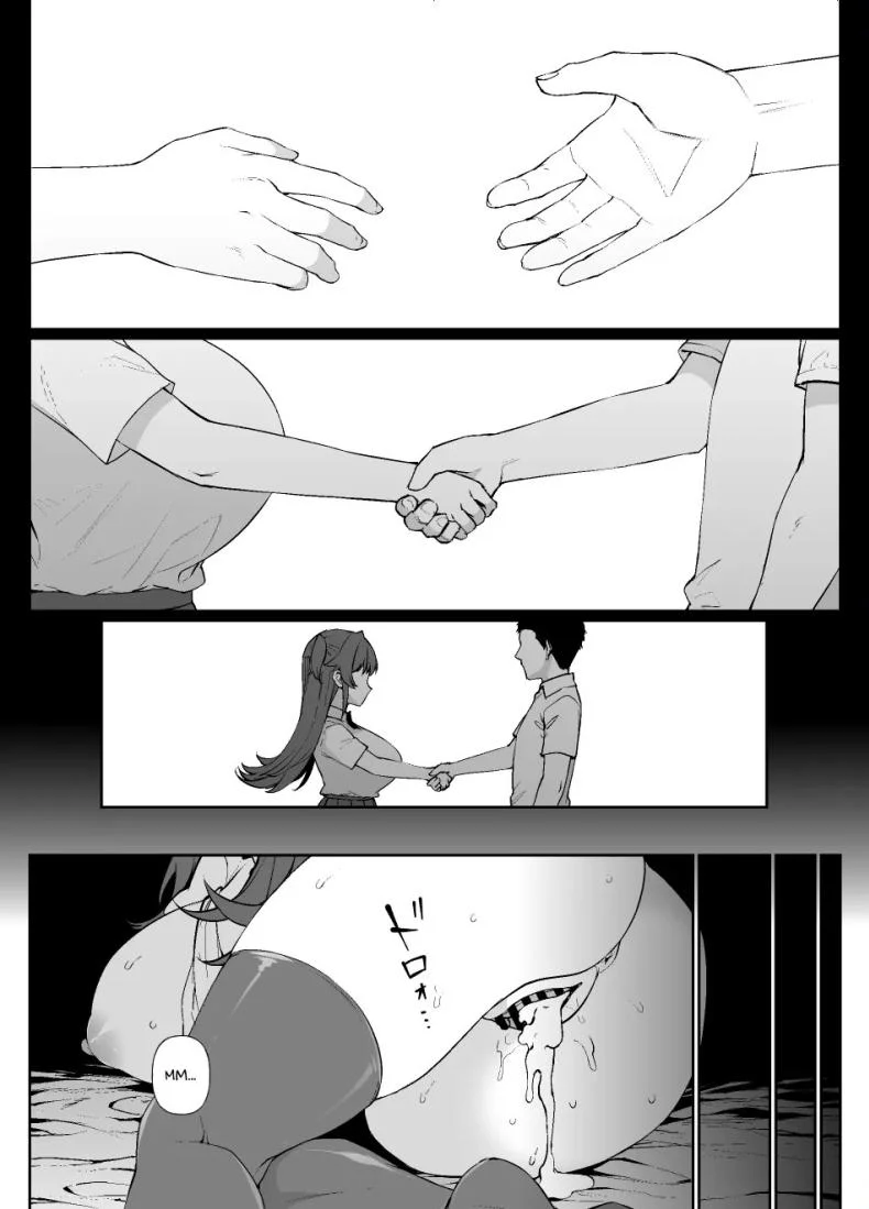 ชีวิตนี้อุทิศให้นายท่าน [Kusayarou] หน้า 22