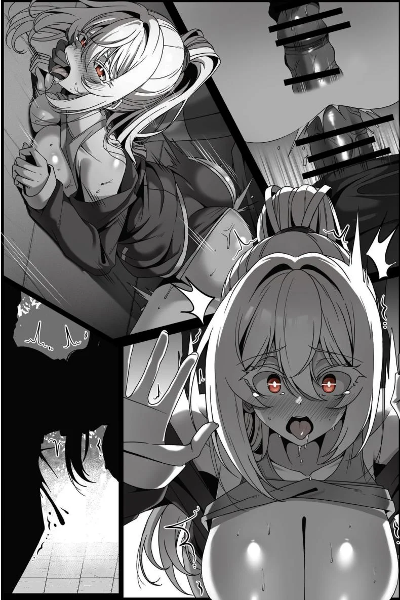 ต่อให้รู้ก็ไม่เป็นไรแล้วล่ะ [Paya8] Yowami o Nigirareta Onna 1-2 หน้า 4