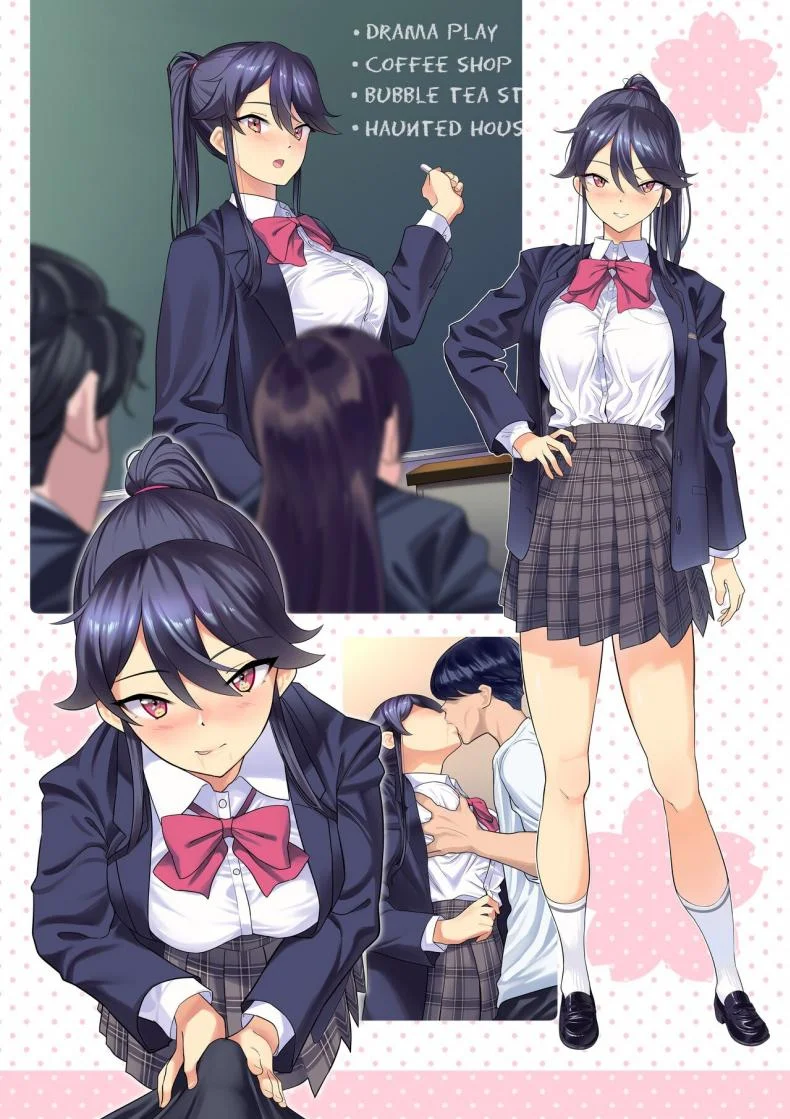 หนังสือรวมรุ่นส่งความสุขถึงที่ [KAEdeLIC (Kaedeko)] SotsuAl DeliHeal Sotsugyou Album kara Classmate o Shimei Dekiru Fushigi na DeliHeaหนังสือรวมรุ่นส่งความสุขถึงที่ 2 หน้า 14