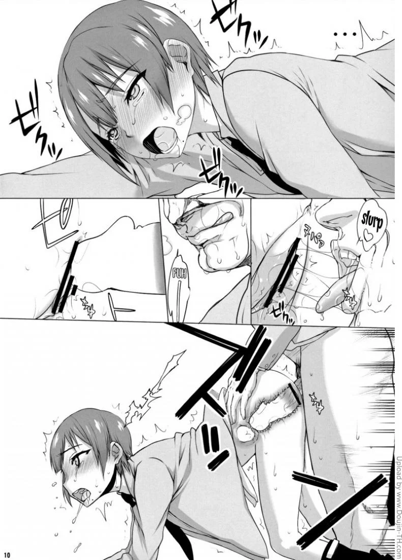ถ้าเป็นหญิง [Boku Girl]ถ้าเป็นหญิง 1 หน้า 9