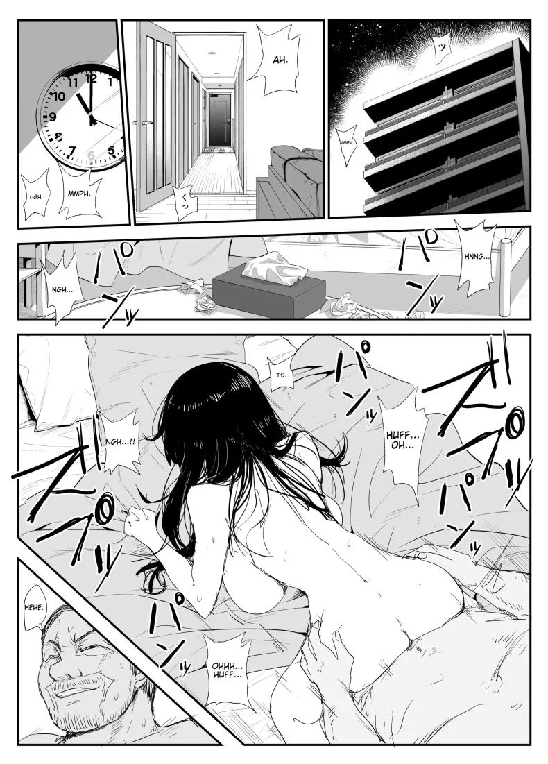 ช่องว่างวัยเยาว์[Haitoku no Mori (Moria)] Oshiego Kiss Hame Nikki ~Deka Chichi Deka Nyuurin Oshiego to Berochuu Daekki Koukan Sex~ หน้า 53