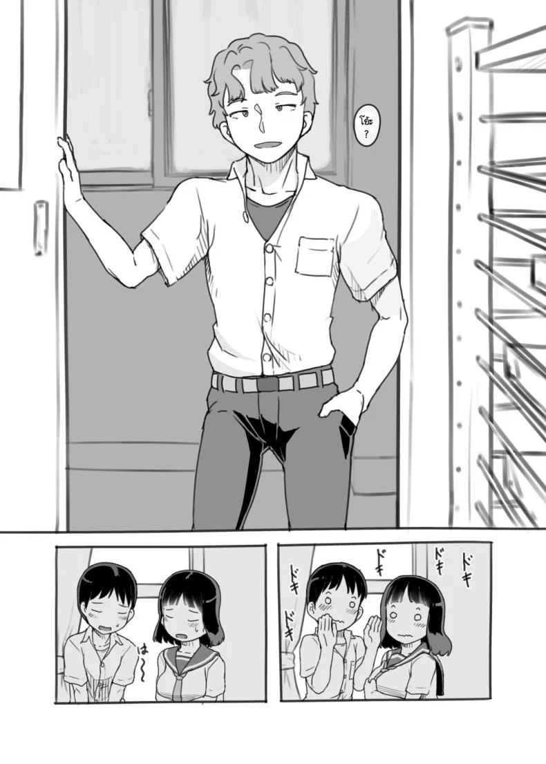 ผู้ที่คอยอยู่เคียงข้างในวันที่คุณไล่ตามความฝัน [Kuromahou Kenkyuujo (Nukaji)] Yumeoi Kareshi Mochi Doukyuusei หน้า 9