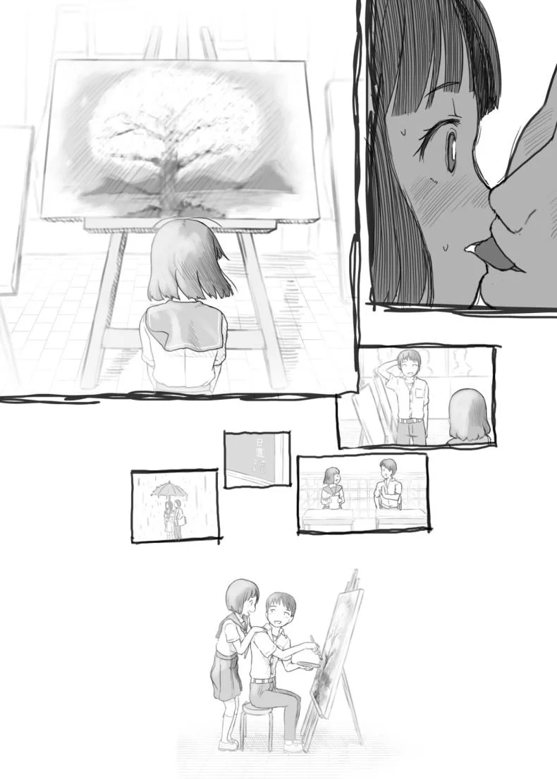 ผู้ที่คอยอยู่เคียงข้างในวันที่คุณไล่ตามความฝัน [Kuromahou Kenkyuujo (Nukaji)] Yumeoi Kareshi Mochi Doukyuusei หน้า 21
