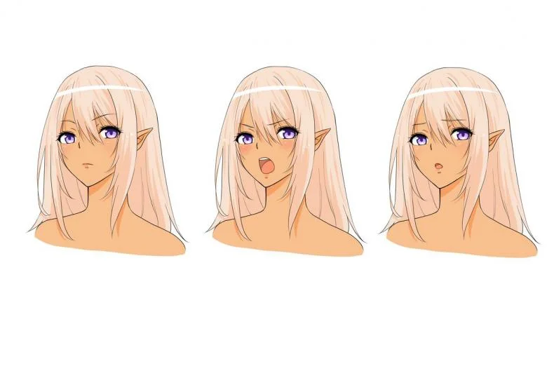 ช่วงชิงร่างกายดาร์กเอลฟ์ [Ruri Rarako] Reizoku Joou - Dosukebe Body no Dark Elf Joou ga Akutoku Kizoku ni Kanzen Seifuku Sareru made หน้า 38