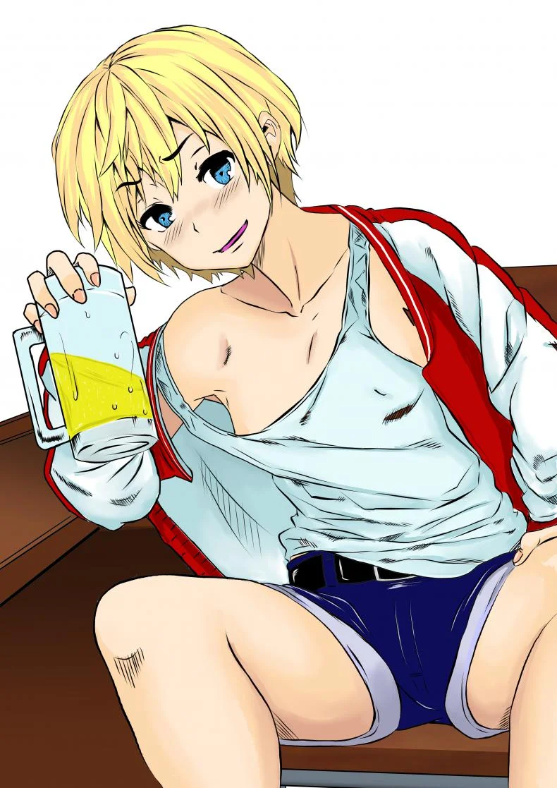 เมื่อผมกลายร่างเป็นหญิง [Ohkami Ryousuke] TS Ryuu Ga Kukiเมื่อผมกลายร่างเป็นหญิง 5 หน้า 22