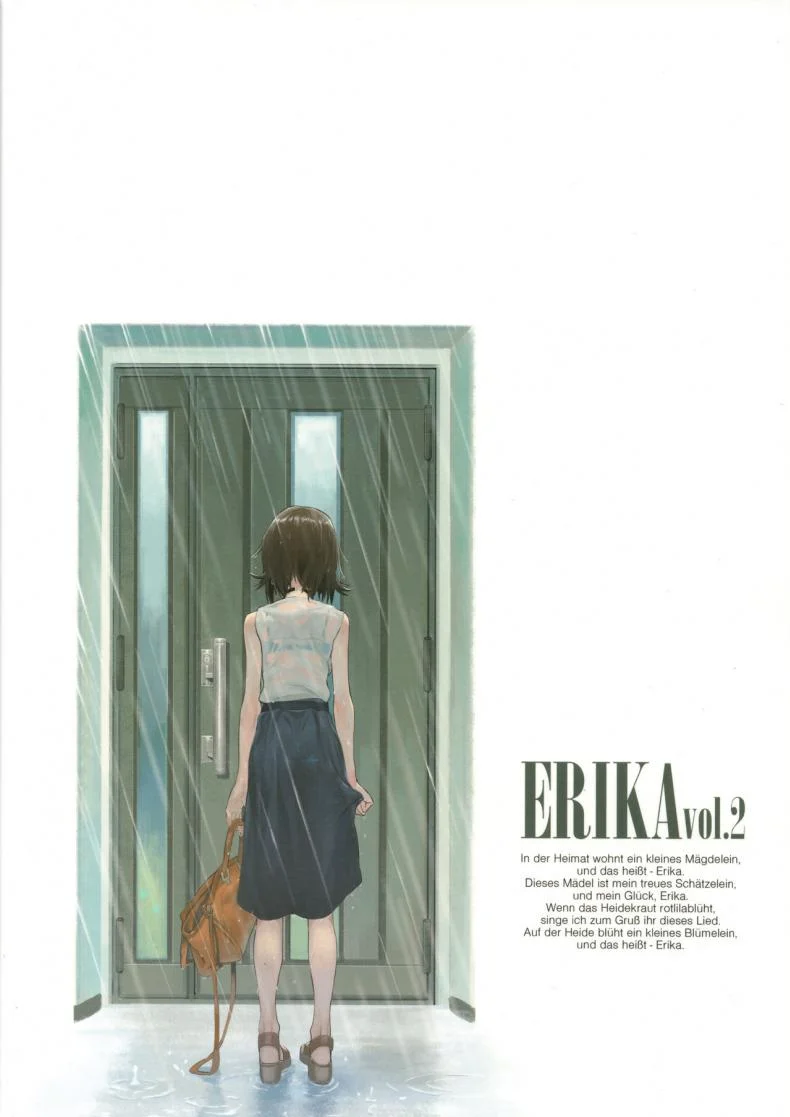 เอริกะ (C92) [SHIOHAMA (Hankotsu MAX)] ERIKA (Girls und Panzer)เอริกะ 2 หน้า 37