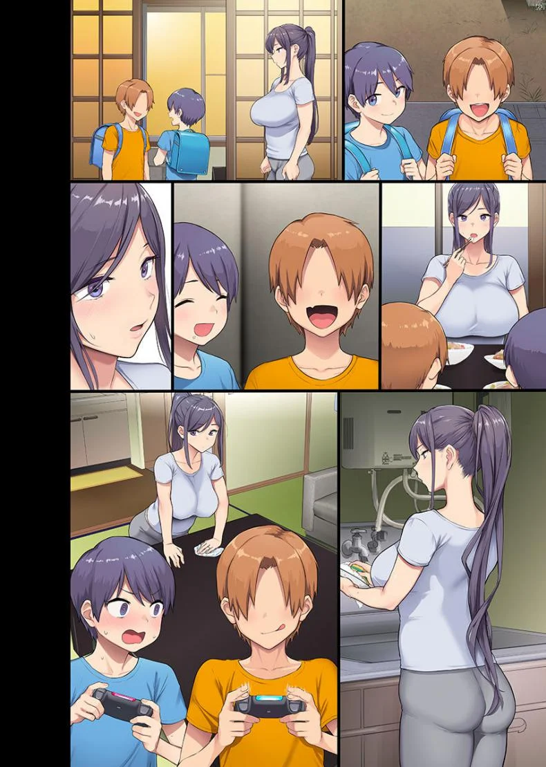 [Otona Teikoku] Untitled meme50 and Ohkami Ryousuke collab หน้า 29