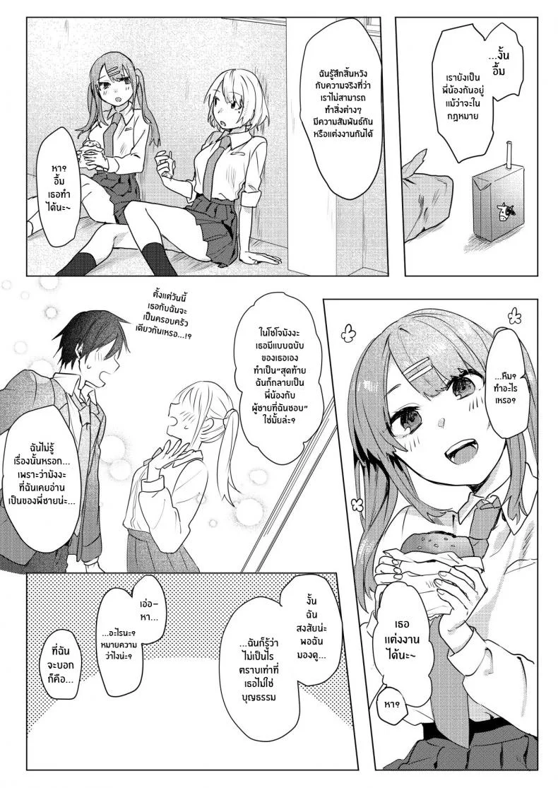 แผนการยั่วยวนพี่ชาย [Negiyashiki (Moegi)] Oniichan Yuwaku Keikaku A Plan to Seduce My Onii-chan หน้า 16