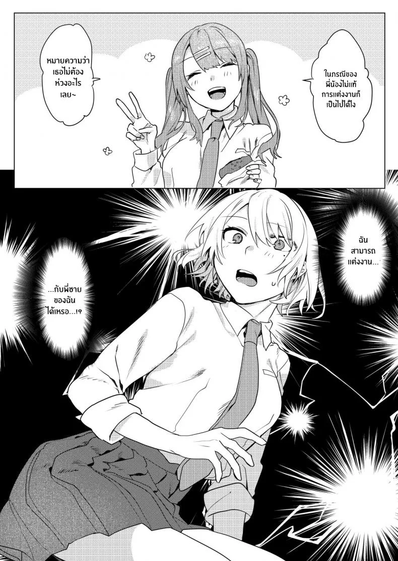 แผนการยั่วยวนพี่ชาย [Negiyashiki (Moegi)] Oniichan Yuwaku Keikaku A Plan to Seduce My Onii-chan หน้า 17