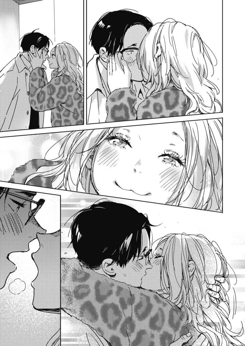 แต่งงานกันนะ [Mori Manpei] Christmas no Yoru ni On the night of Christmas หน้า 7