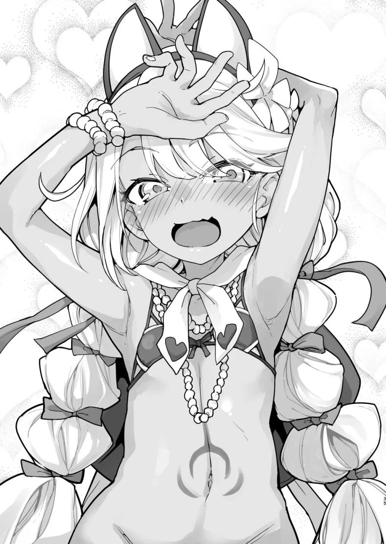 โคลเอ้จะคอยช่วยเอง[IRON GRIMOIRE (SAKULA)] Shasei Kanrisha Chloe (Fate Grand Order) หน้า 34