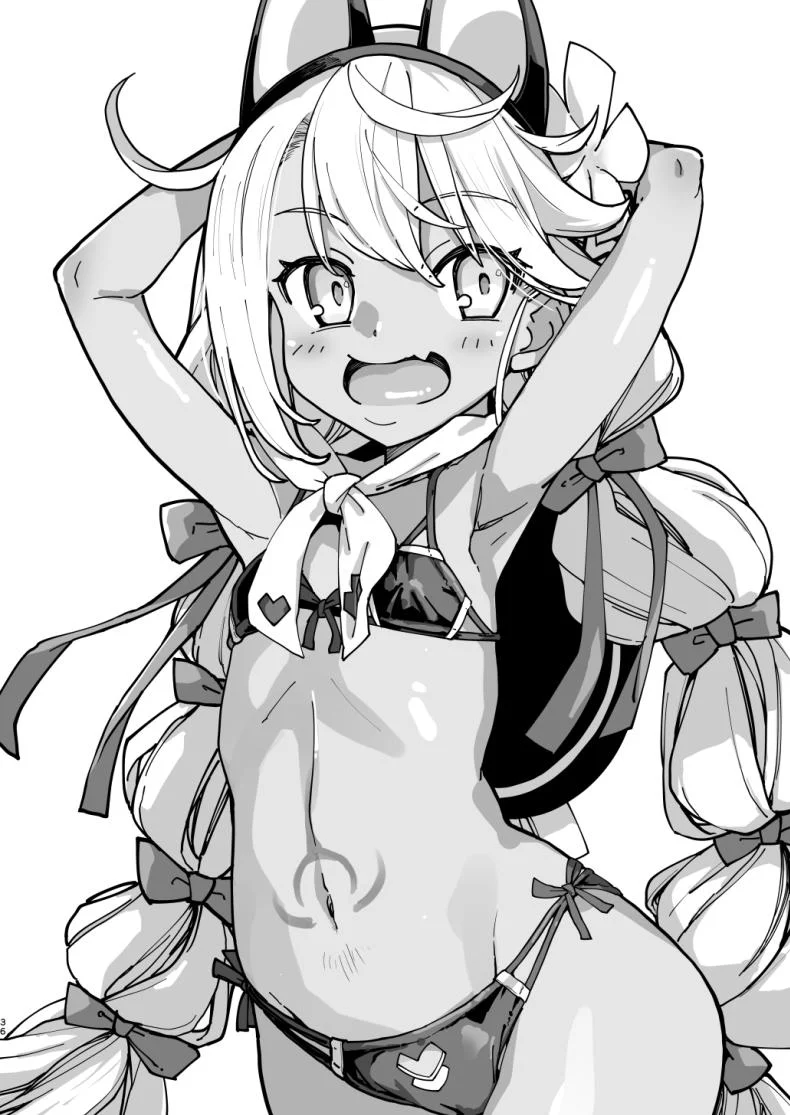 โคลเอ้จะคอยช่วยเอง[IRON GRIMOIRE (SAKULA)] Shasei Kanrisha Chloe (Fate Grand Order) หน้า 35