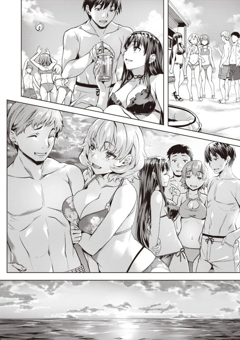 คันนะคาริน [Nagayori] Kanna to Karin หน้า 12
