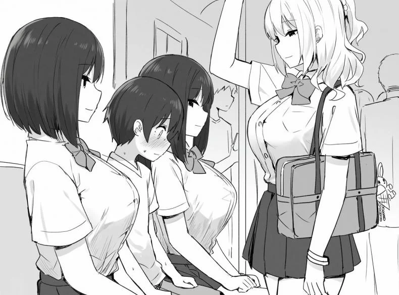 พี่สาวสายเปย์ Joshi Kōsei Rich Thots หน้า 8